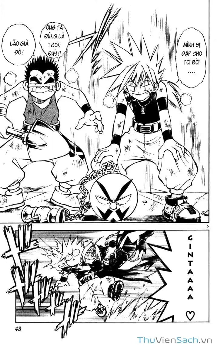 Truyện Tranh Mar trang 2