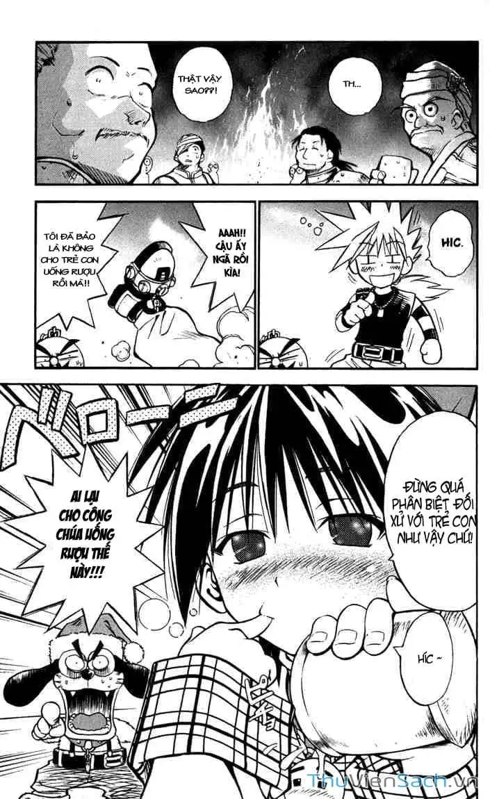 Truyện Tranh Mar trang 2