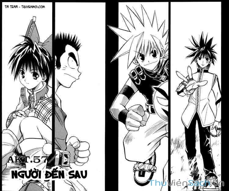 Truyện Tranh Mar trang 2