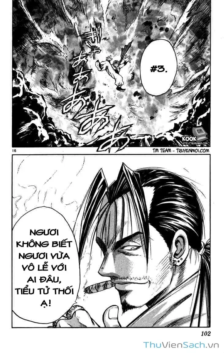 Truyện Tranh Mar trang 2