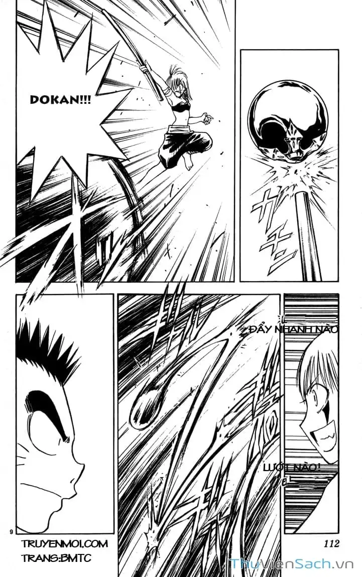 Truyện Tranh Mar trang 2