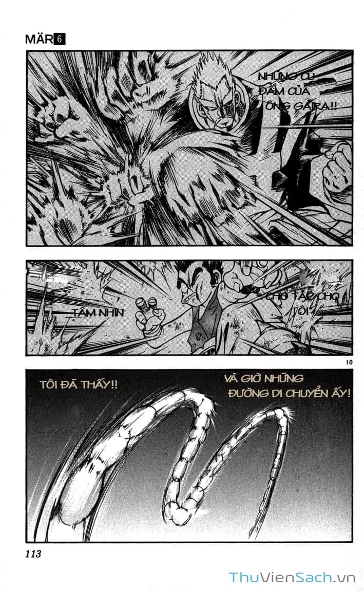 Truyện Tranh Mar trang 2