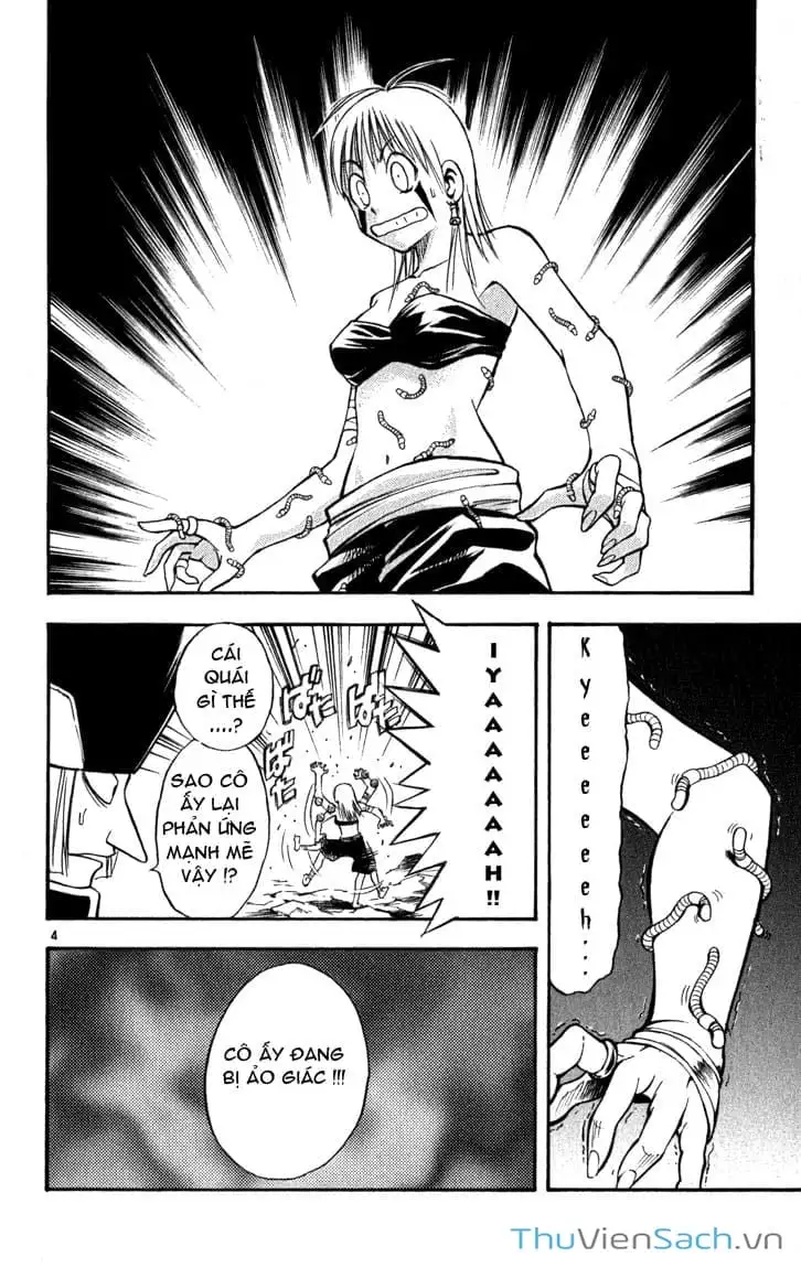 Truyện Tranh Mar trang 2