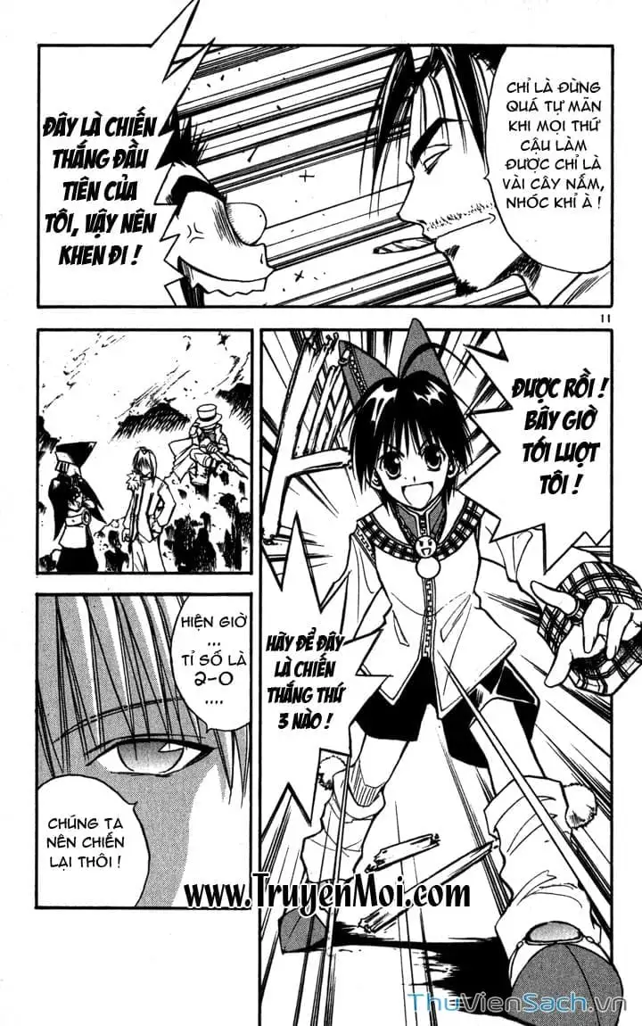 Truyện Tranh Mar trang 2