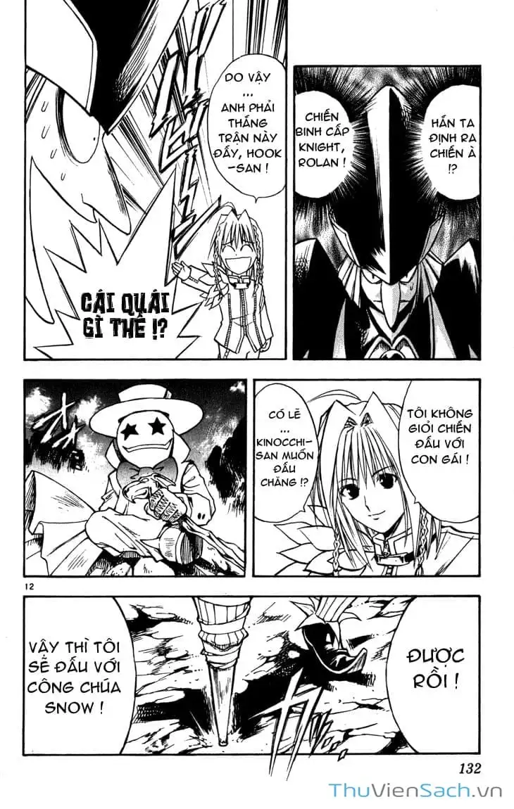 Truyện Tranh Mar trang 2