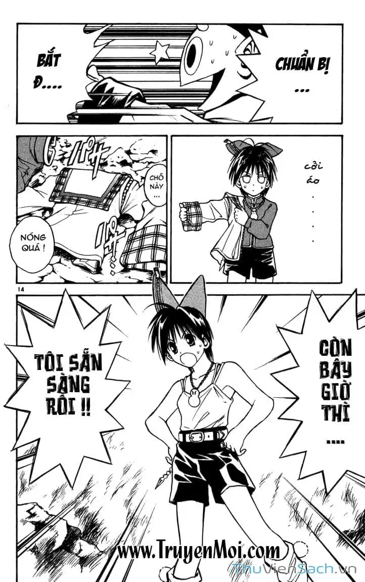 Truyện Tranh Mar trang 2