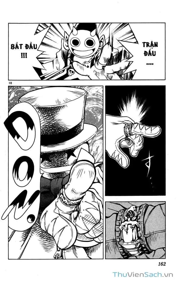 Truyện Tranh Mar trang 2