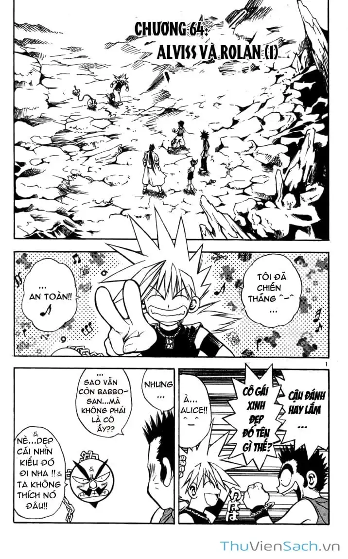 Truyện Tranh Mar trang 2