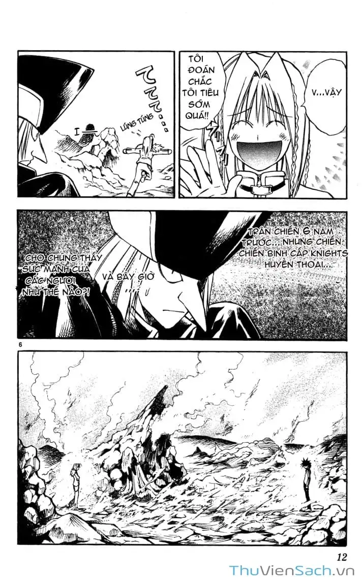 Truyện Tranh Mar trang 2