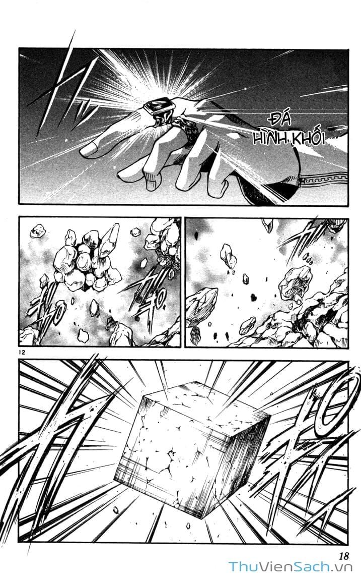 Truyện Tranh Mar trang 2