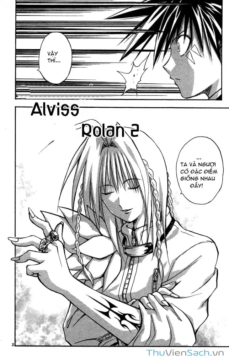 Truyện Tranh Mar trang 2