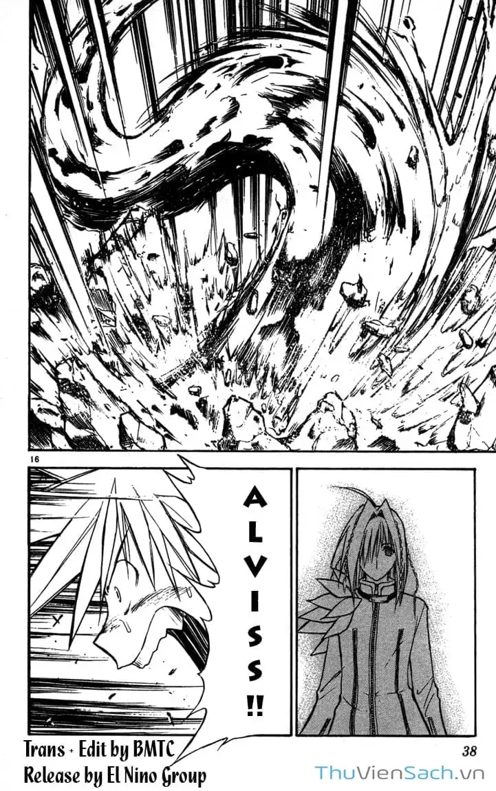 Truyện Tranh Mar trang 2