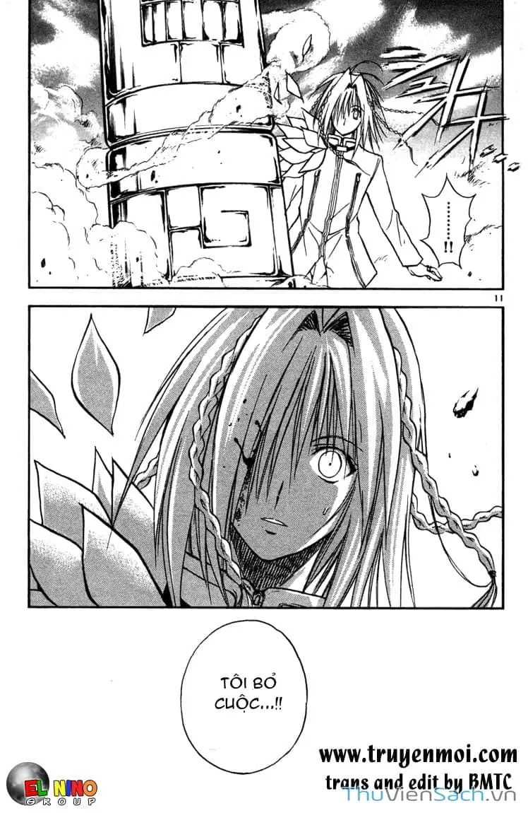 Truyện Tranh Mar trang 2