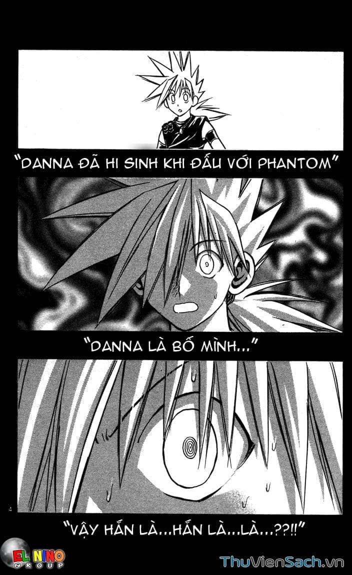 Truyện Tranh Mar trang 2