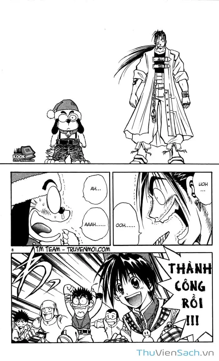 Truyện Tranh Mar trang 2