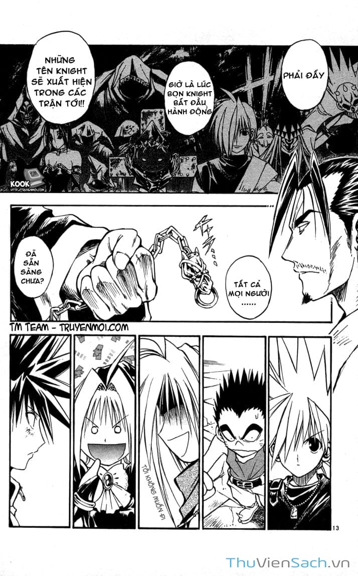 Truyện Tranh Mar trang 2