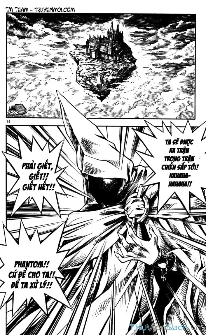 Truyện Tranh Mar trang 2