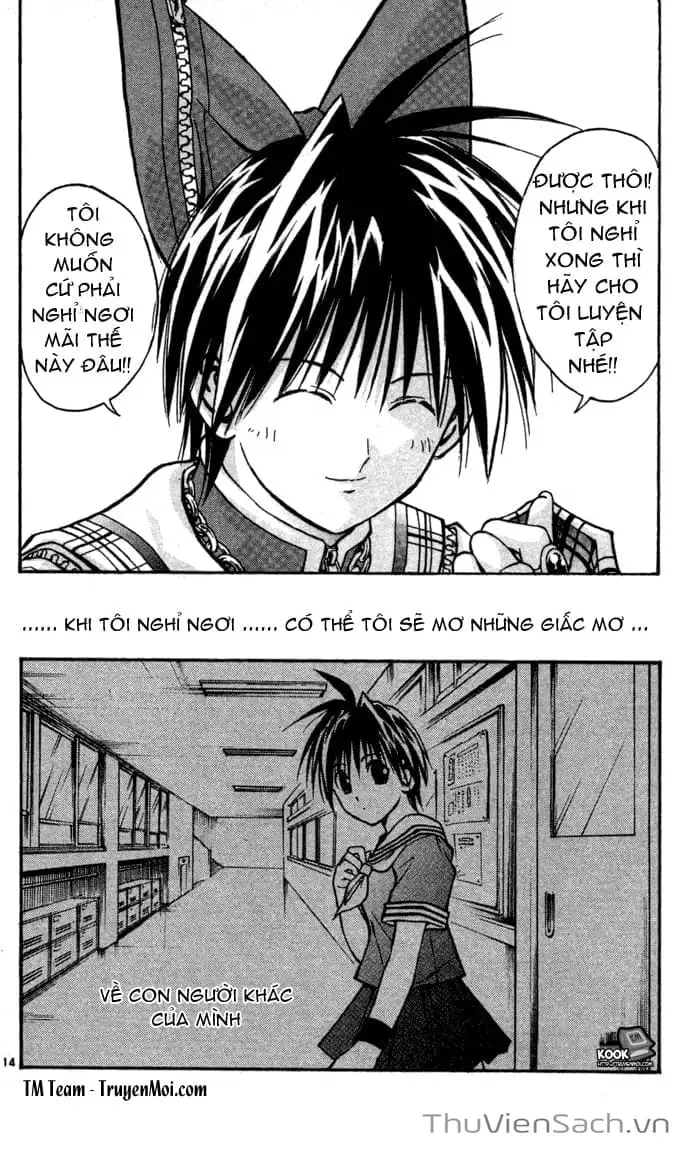 Truyện Tranh Mar trang 2