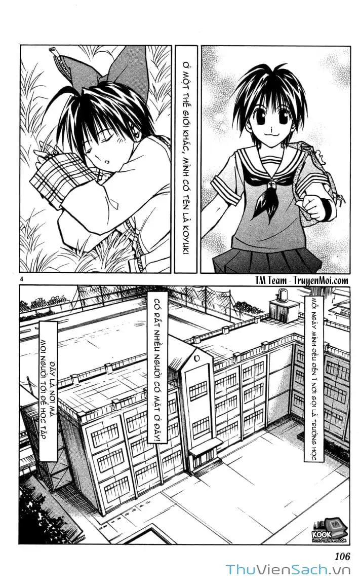 Truyện Tranh Mar trang 2