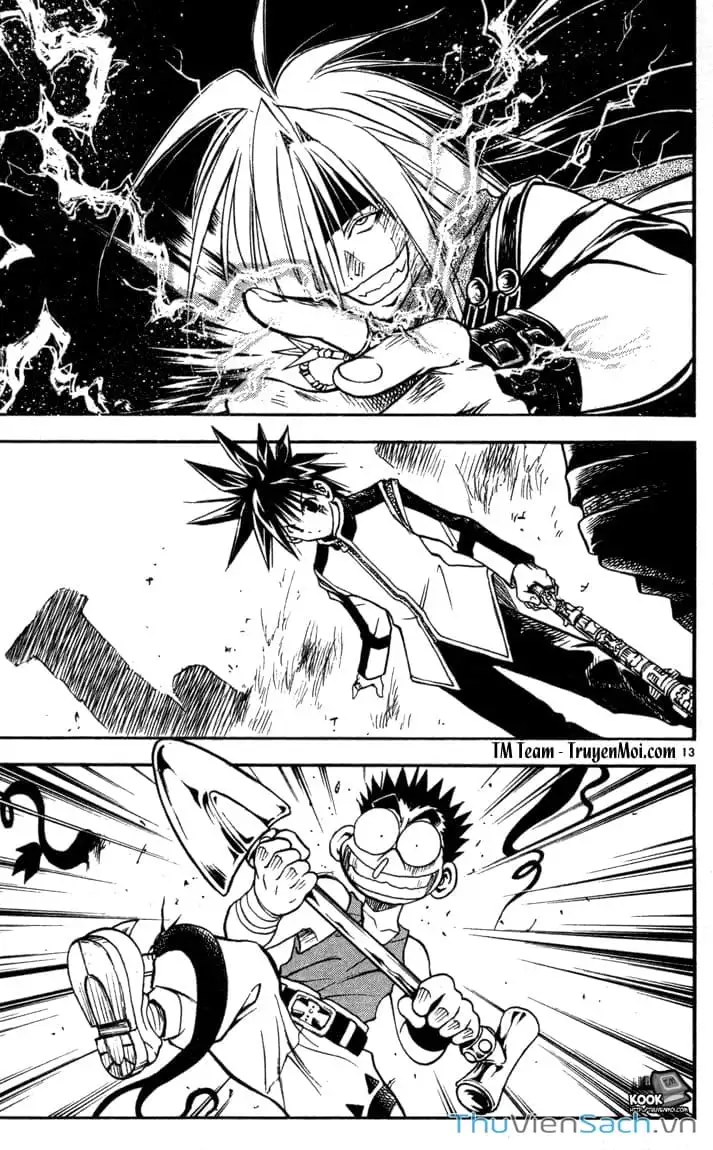 Truyện Tranh Mar trang 2