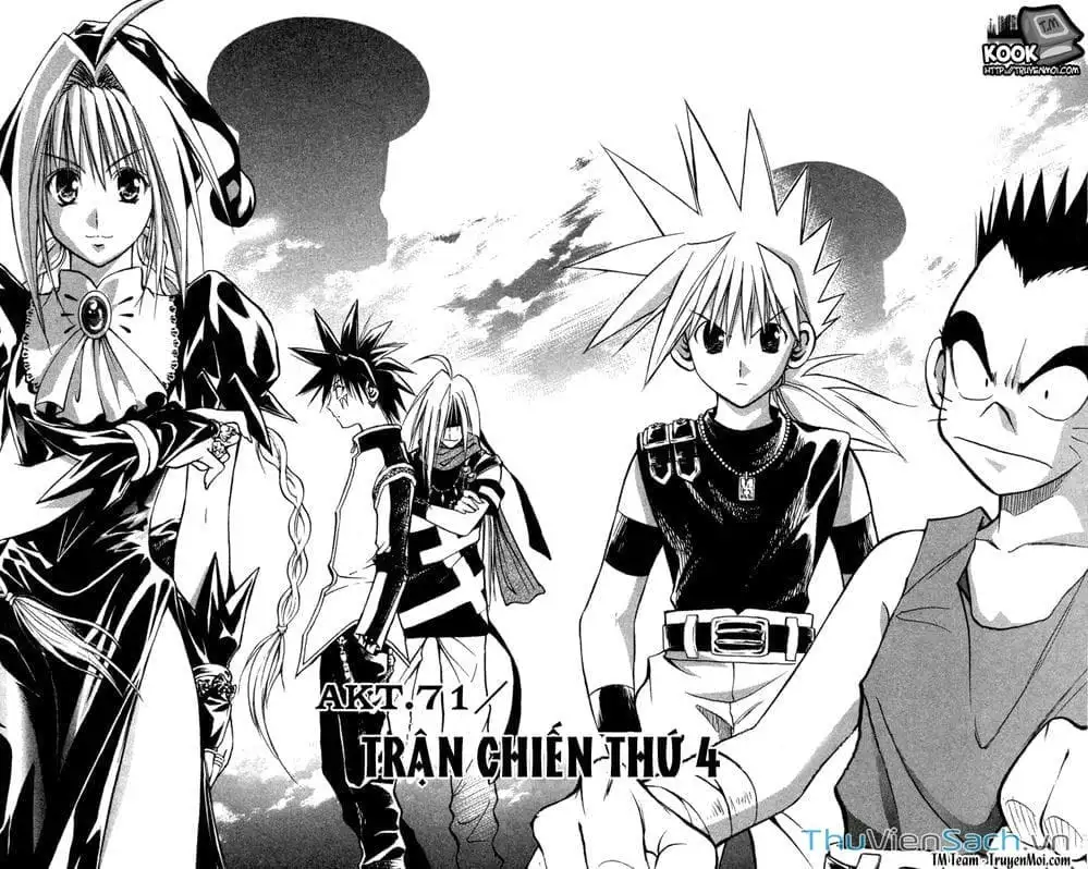 Truyện Tranh Mar trang 2