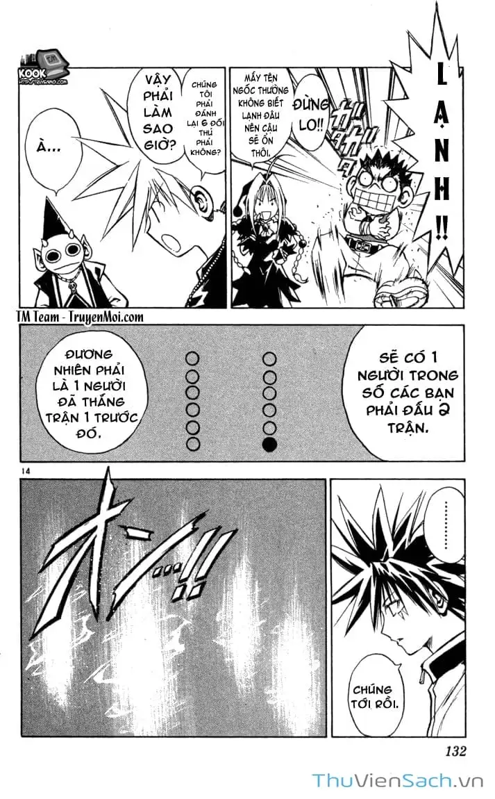 Truyện Tranh Mar trang 2