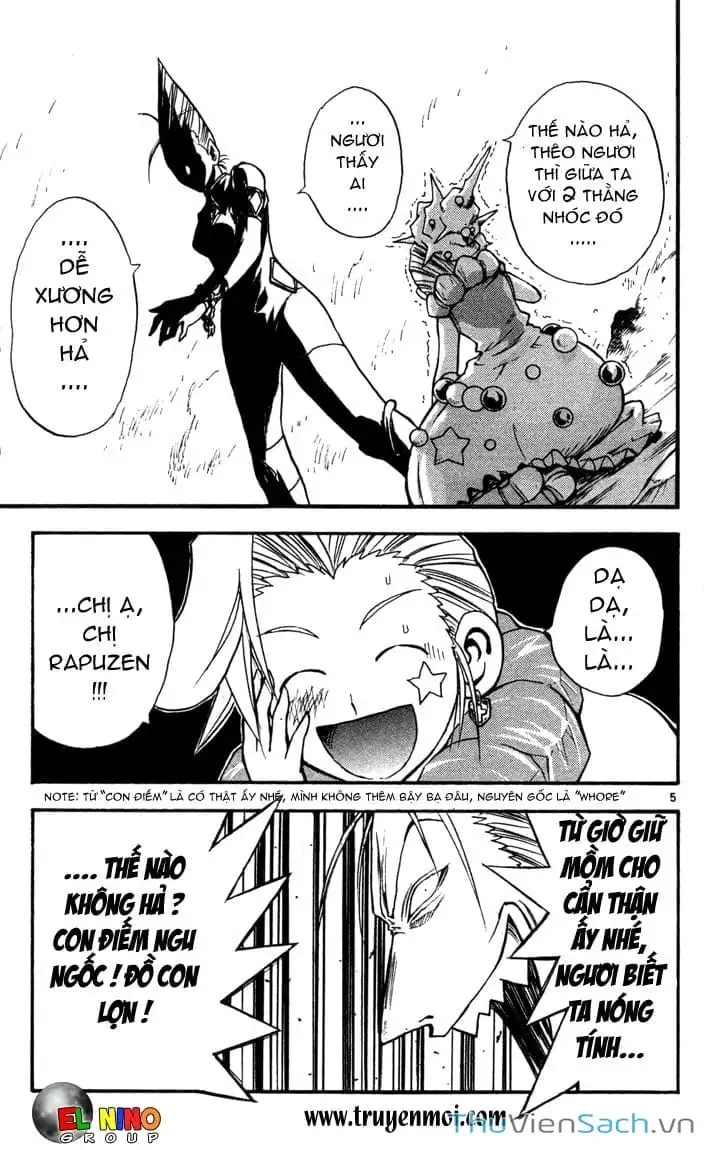 Truyện Tranh Mar trang 2