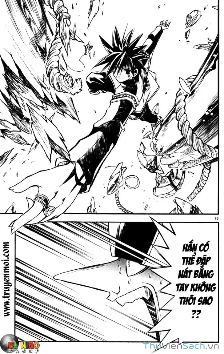 Truyện Tranh Mar trang 2