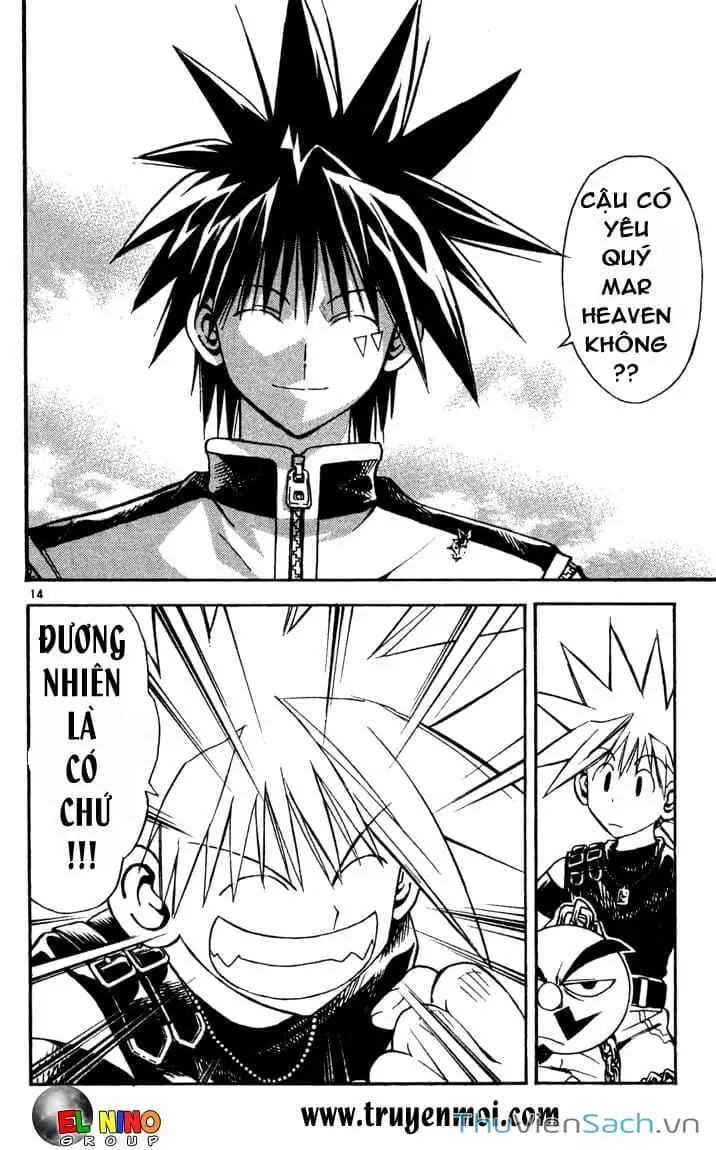 Truyện Tranh Mar trang 2