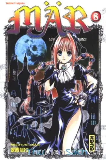 Truyện Tranh Mar trang 2