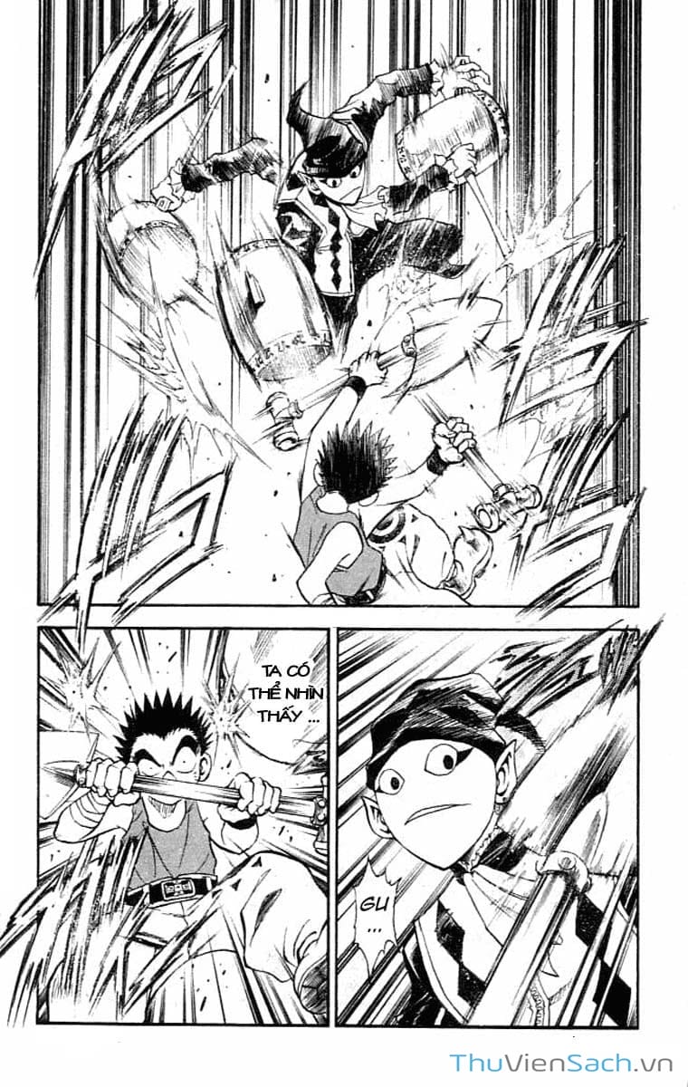 Truyện Tranh Mar trang 2