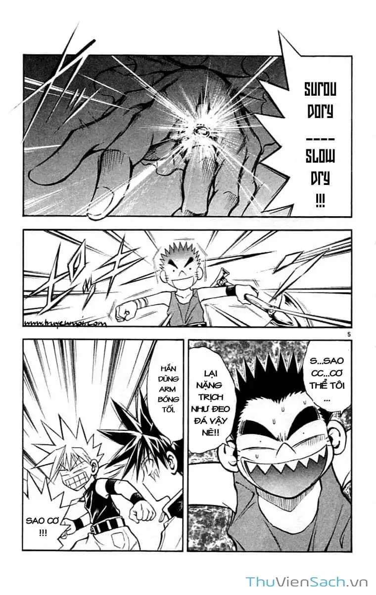 Truyện Tranh Mar trang 2