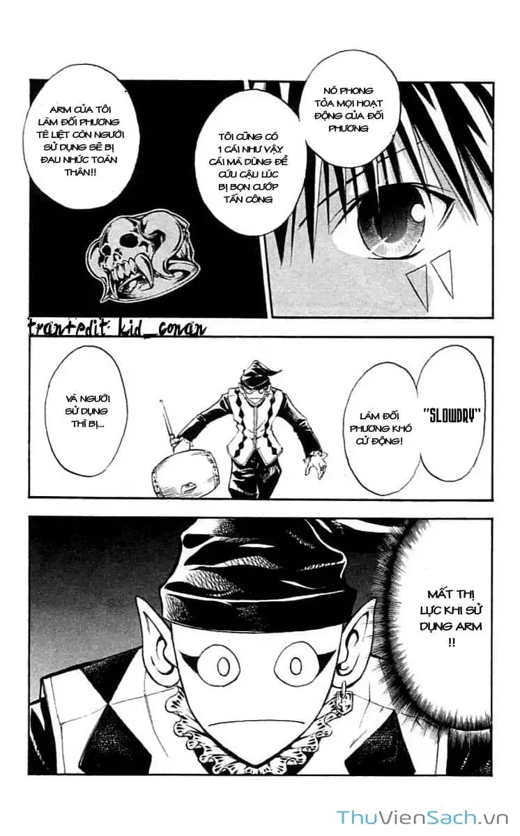 Truyện Tranh Mar trang 2