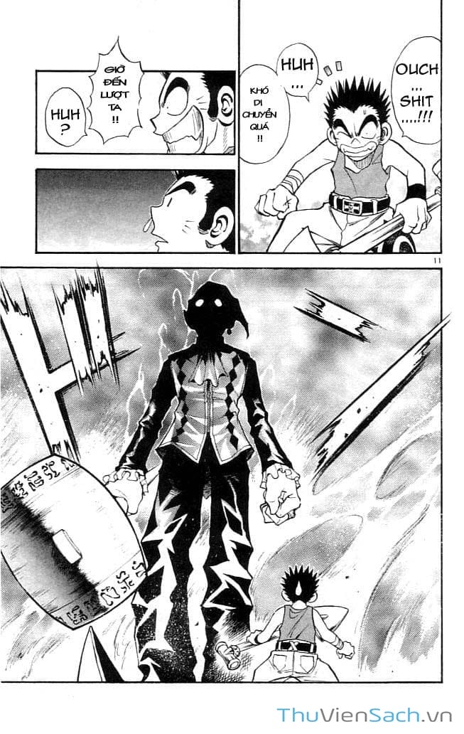 Truyện Tranh Mar trang 2