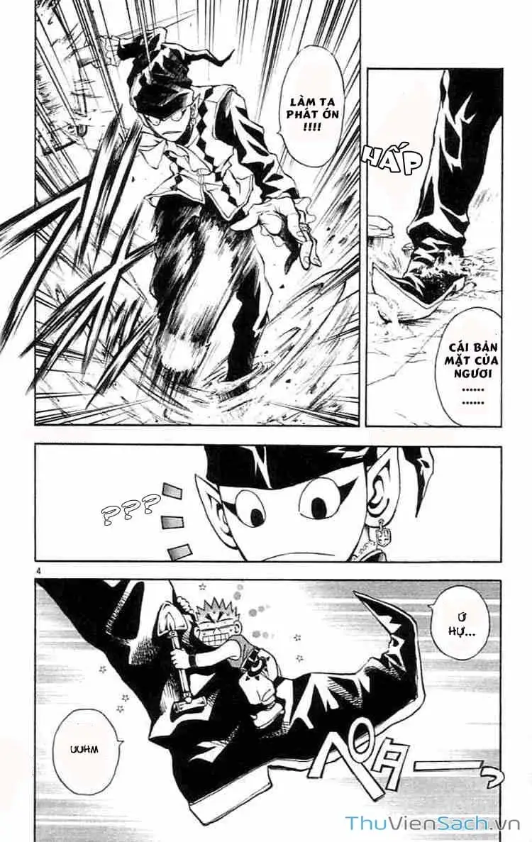 Truyện Tranh Mar trang 2