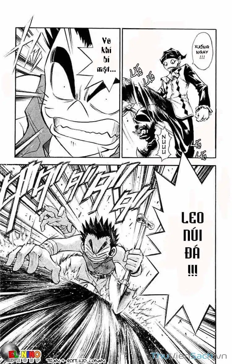 Truyện Tranh Mar trang 2