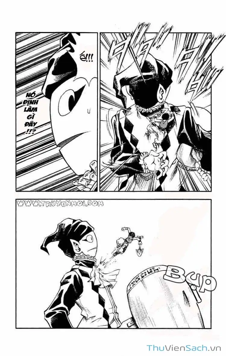 Truyện Tranh Mar trang 2