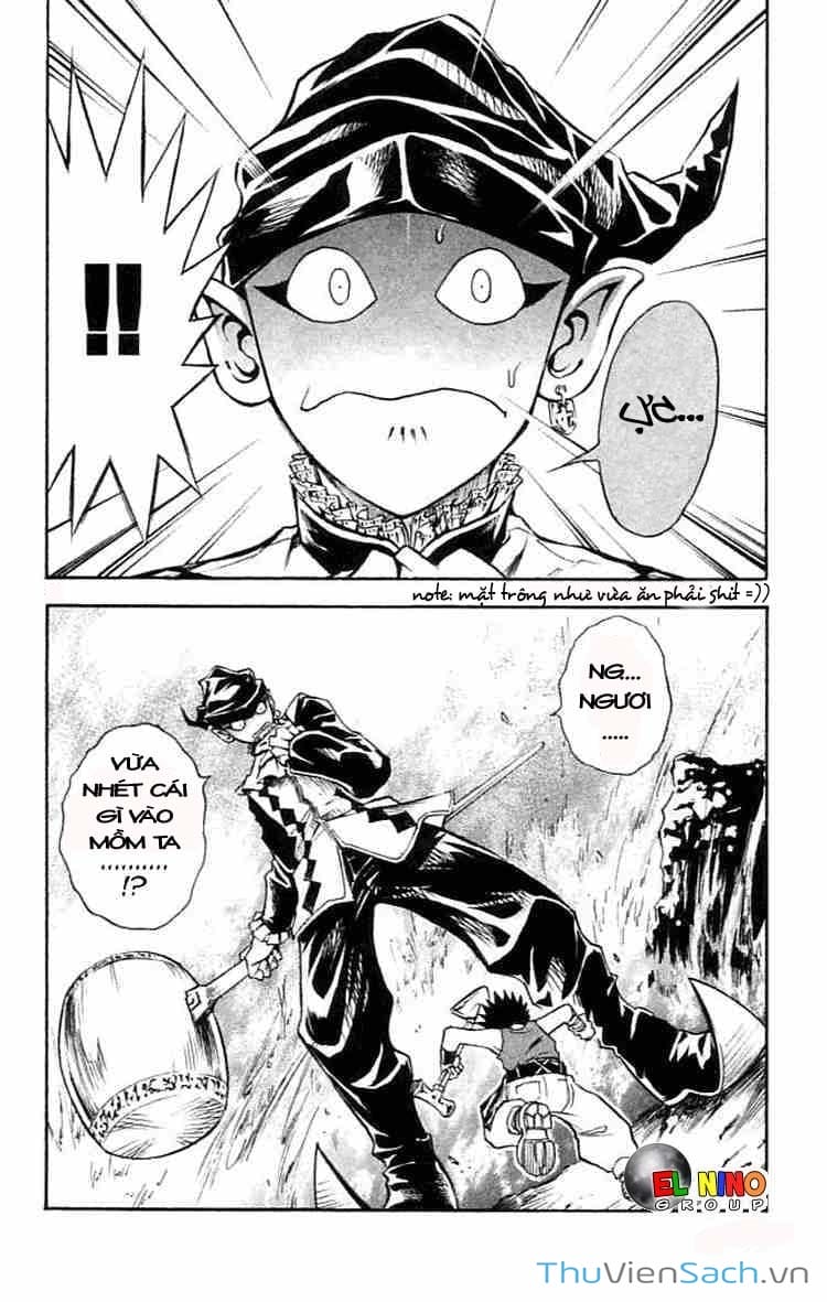 Truyện Tranh Mar trang 2