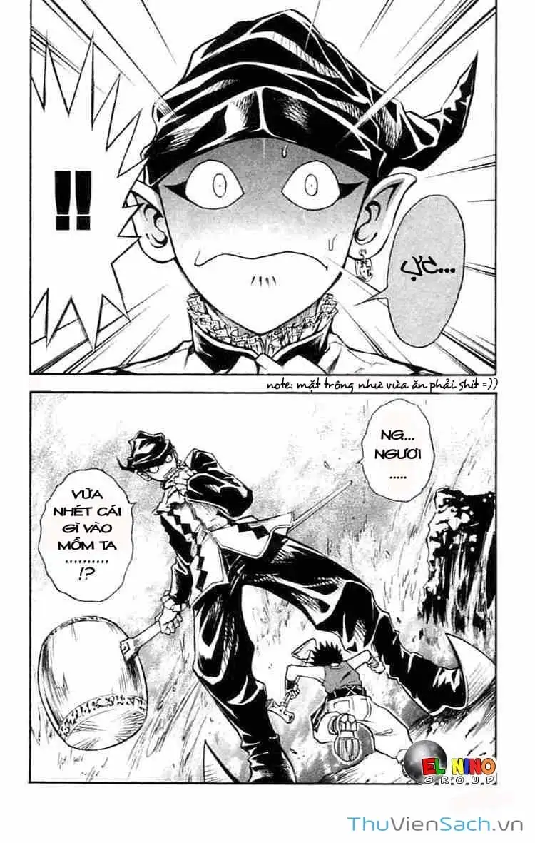 Truyện Tranh Mar trang 2