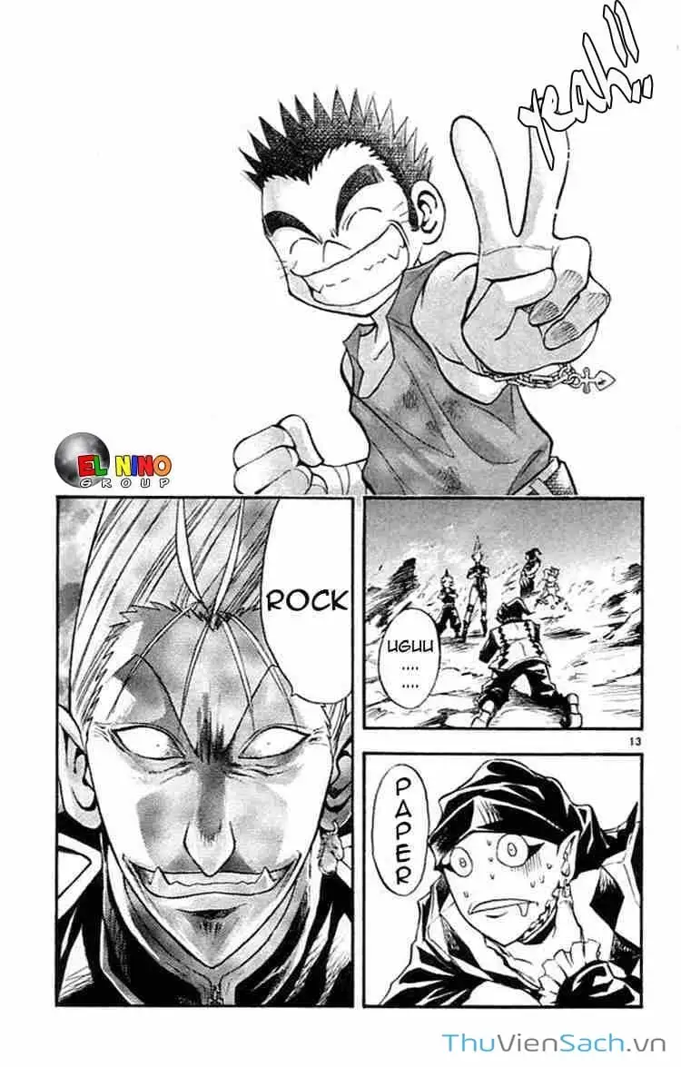 Truyện Tranh Mar trang 2