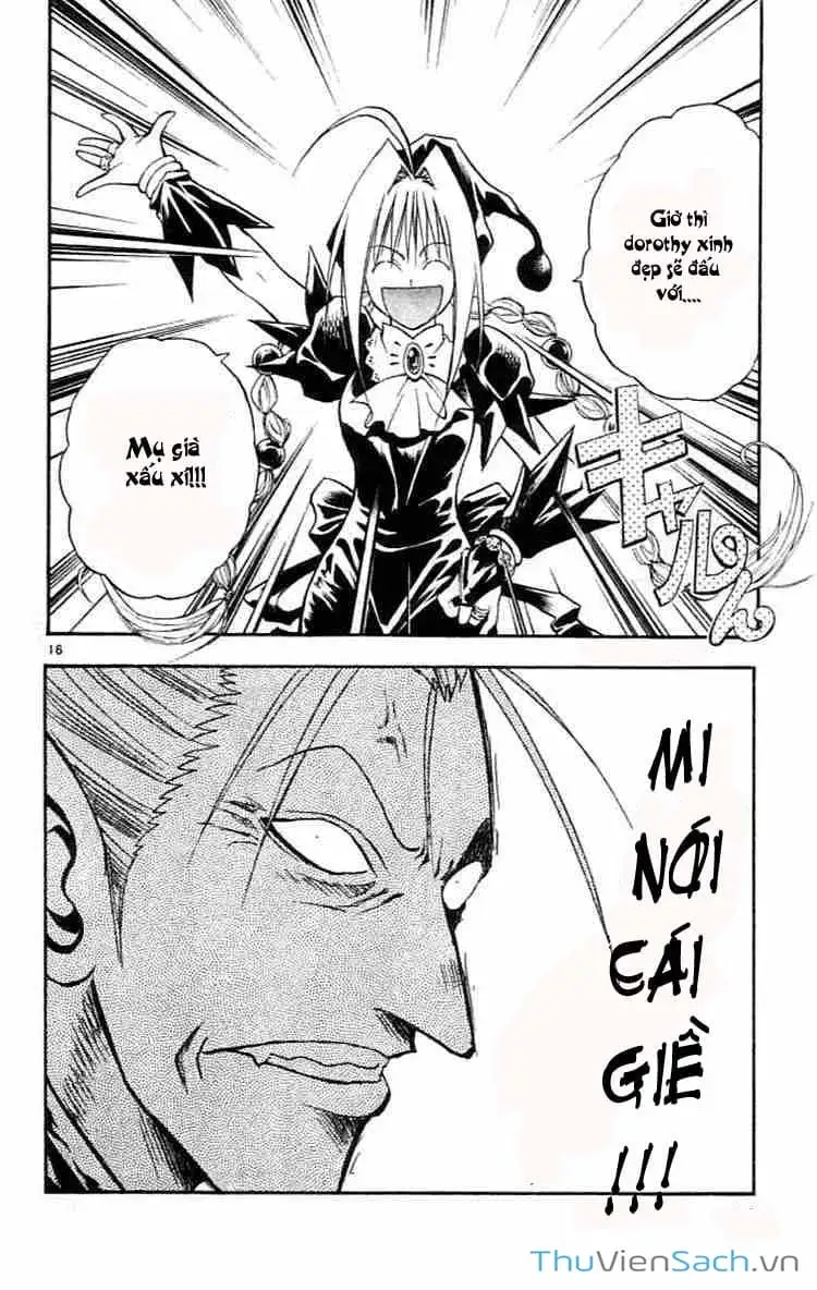 Truyện Tranh Mar trang 2