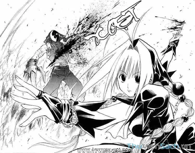 Truyện Tranh Mar trang 2