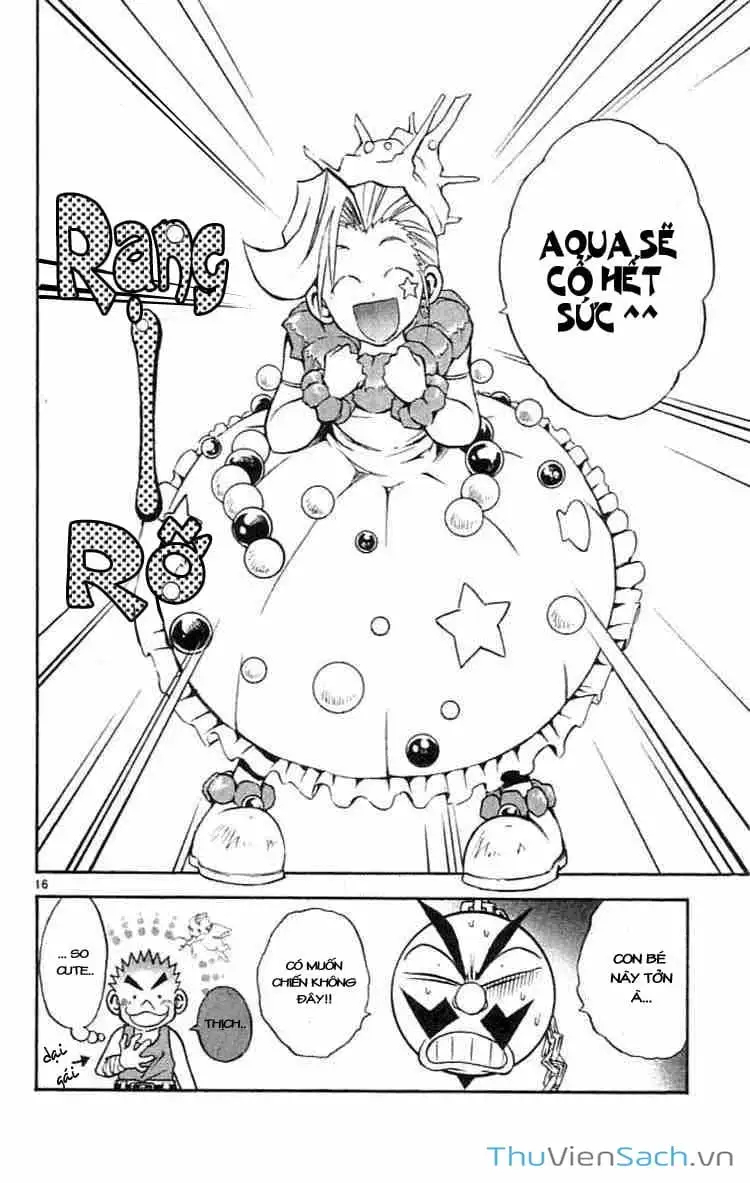 Truyện Tranh Mar trang 2