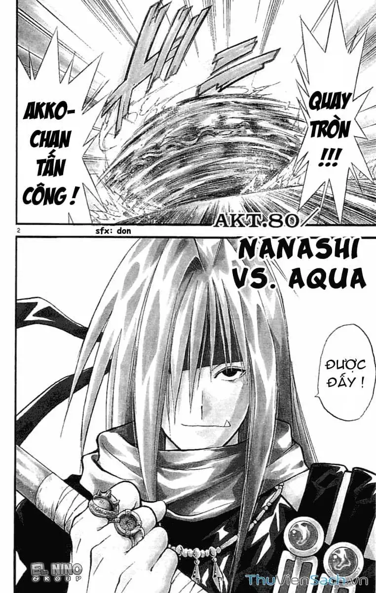 Truyện Tranh Mar trang 2