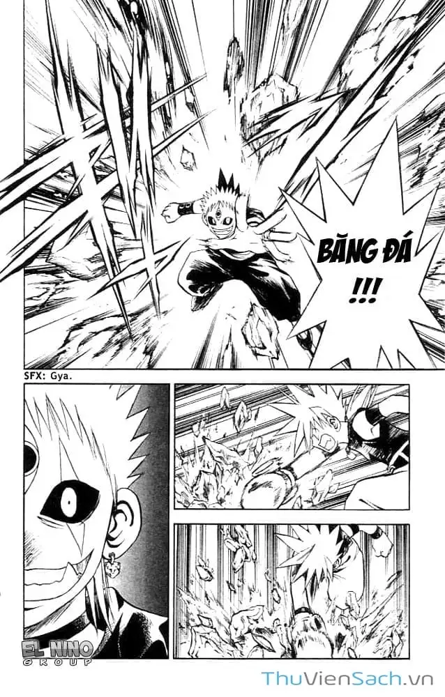 Truyện Tranh Mar trang 2