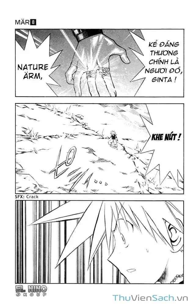 Truyện Tranh Mar trang 2