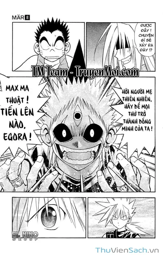 Truyện Tranh Mar trang 2