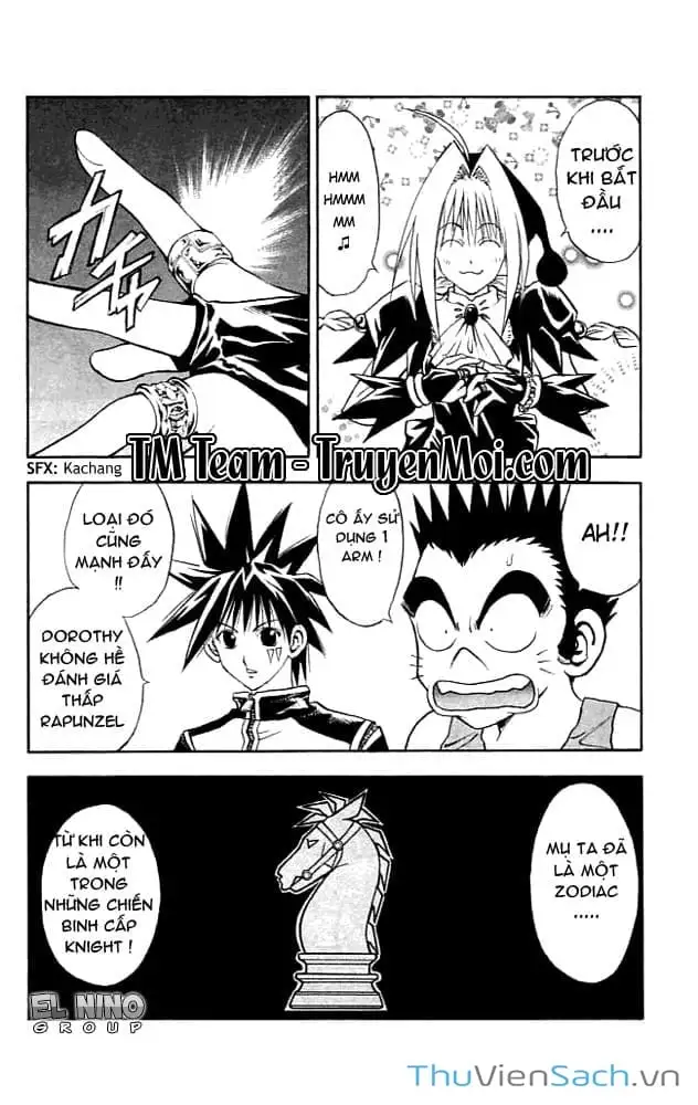 Truyện Tranh Mar trang 2