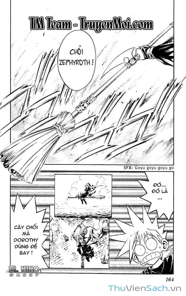 Truyện Tranh Mar trang 2