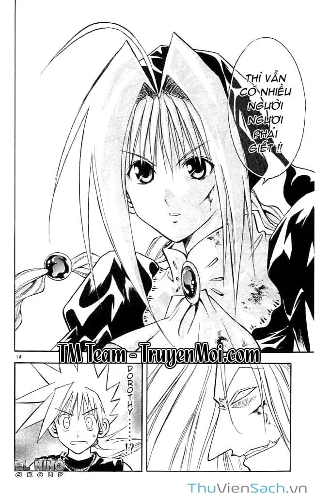 Truyện Tranh Mar trang 2